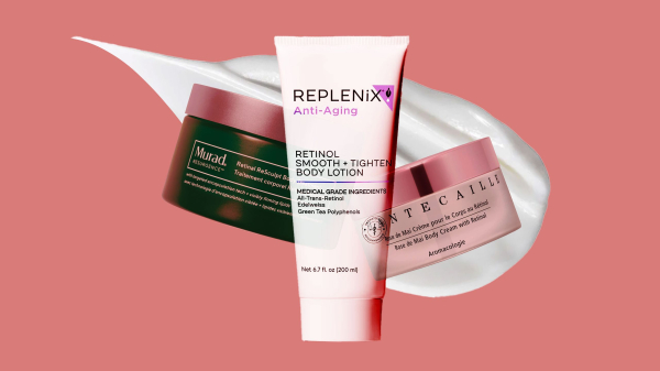 11 Best Retinol Body Lotions for Firmer Skin from Neck to Knees
